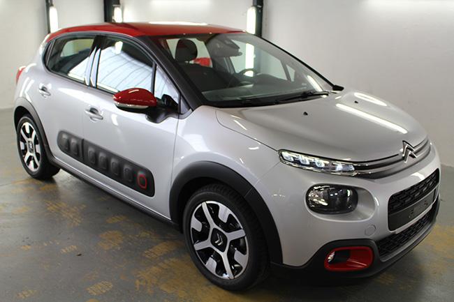 Citroen C3 Nouvelle Guebey Brunier Automobiles Nexusauto