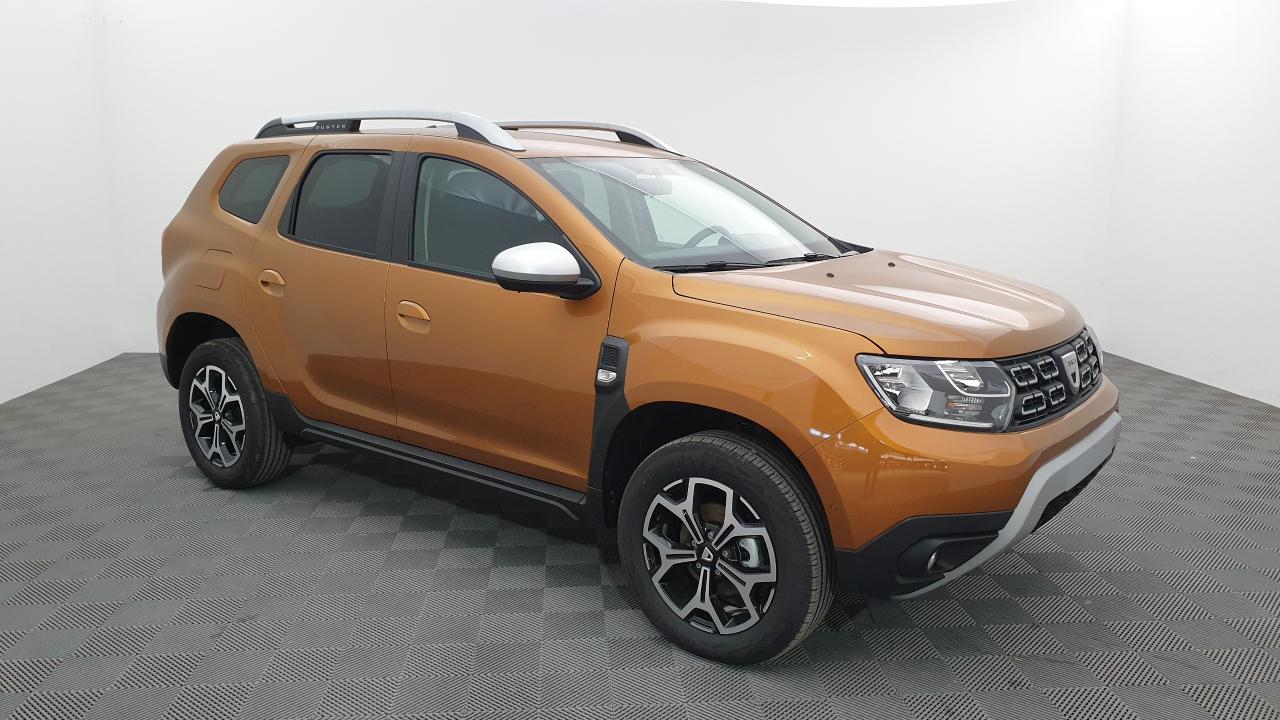 DACIA DUSTER GARAGE MAREMBERT