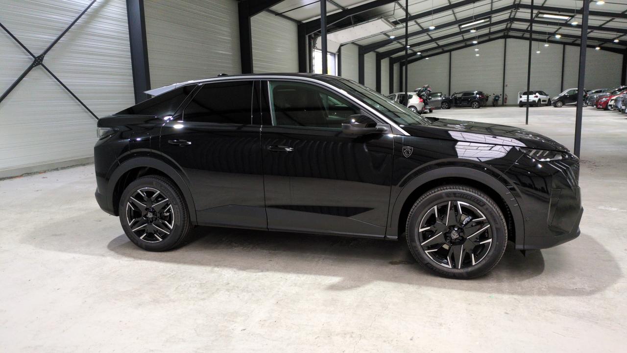 PEUGEOT 3008 NOUVEAU - GARAGE ALLAIS